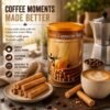 Bolero Cappuccino Wafer Sticks