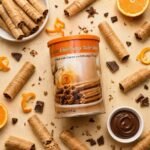 Bolero Chocorange Wafer Sticks2