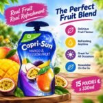 Capri Sun Fruit Juice2