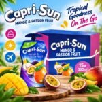 Capri Sun Fruit Juice3