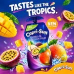 Capri Sun Fruit Juice4