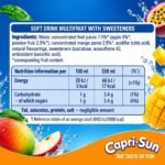 Capri Sun Fruit Juice5