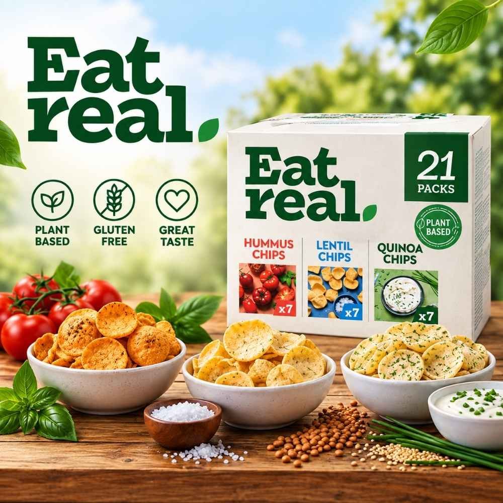 Eat Real
