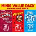 Fox Mini Biscuits 4