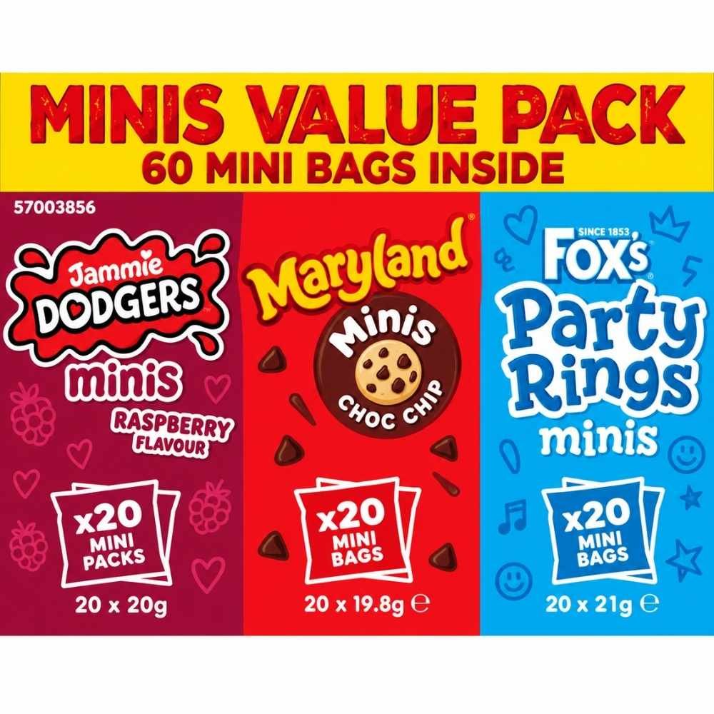 Fox Mini Biscuits 4