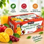 Kirkland Signature Organic Juice2