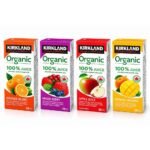Kirkland Signature Organic Juice3