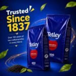 Tetley Tea Dpr 1