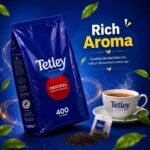 Tetley Tea Dpr 2