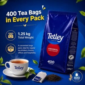 Tetley Tea Dpr 3