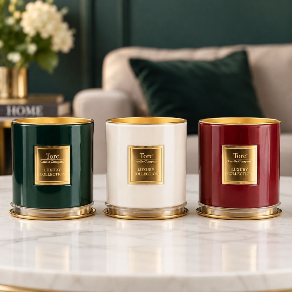 Torc Fragranced Candles 4