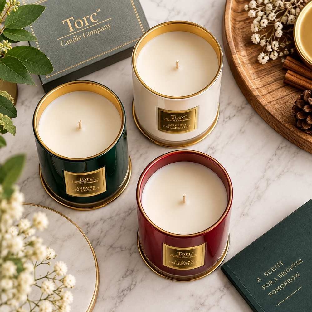 Torc Fragranced Candles 5