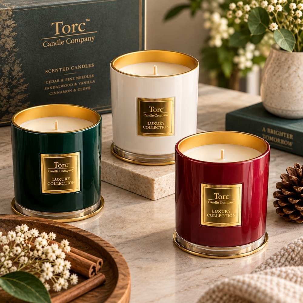 Torc Fragranced Candles 6