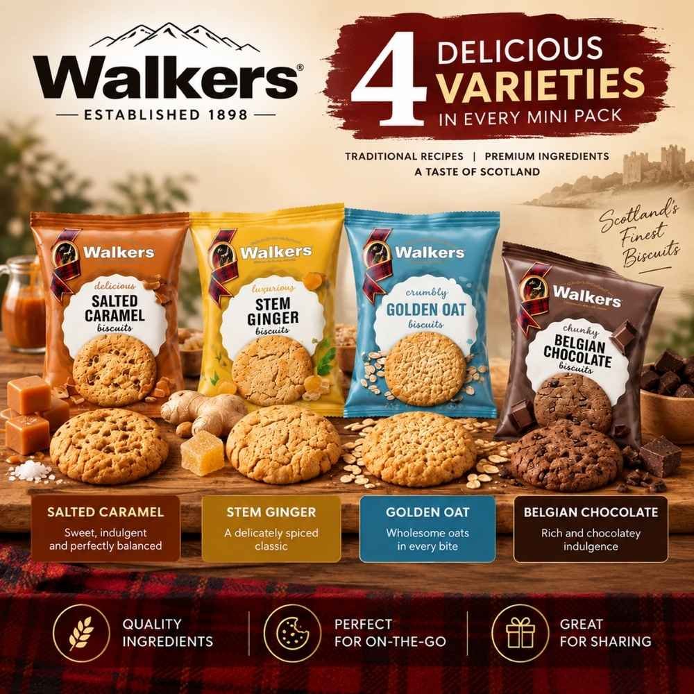 Walkers Biscuits 1