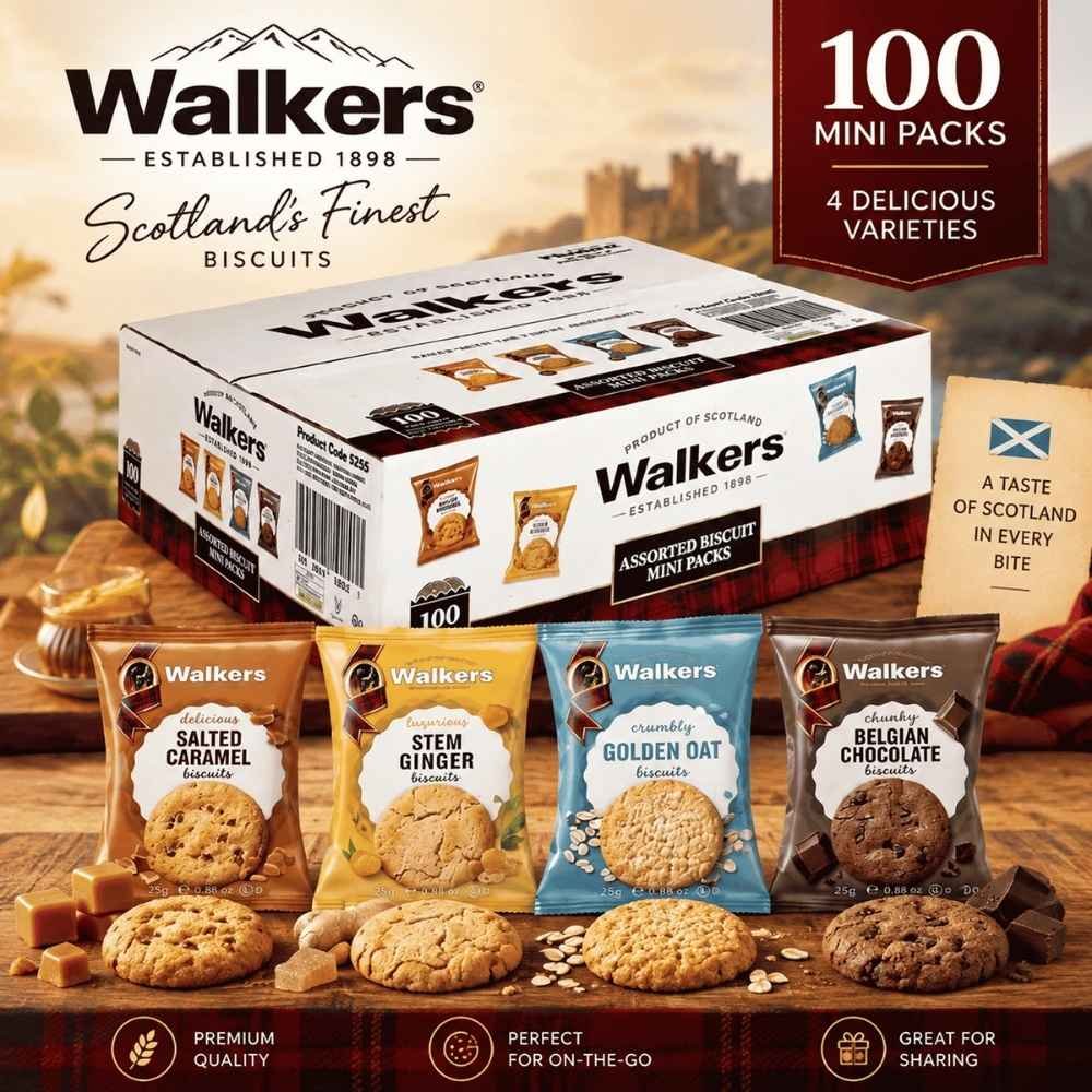 Walkers Biscuits