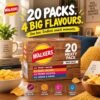 Walkers Meaty Chips Pack Dpr