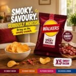Walkers Meaty Chips Pack1 Dpr
