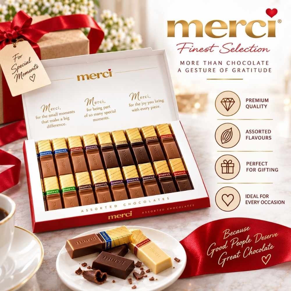 Merci Chocolate2