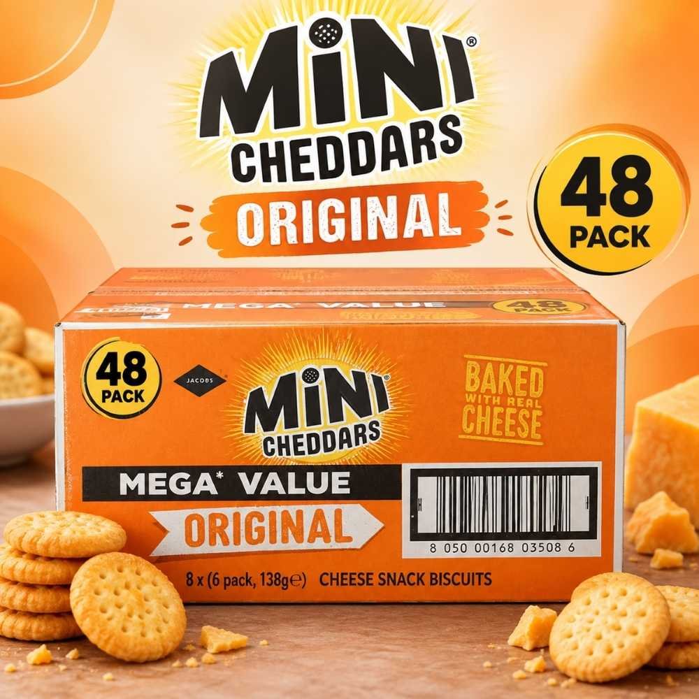 Mini Chadders