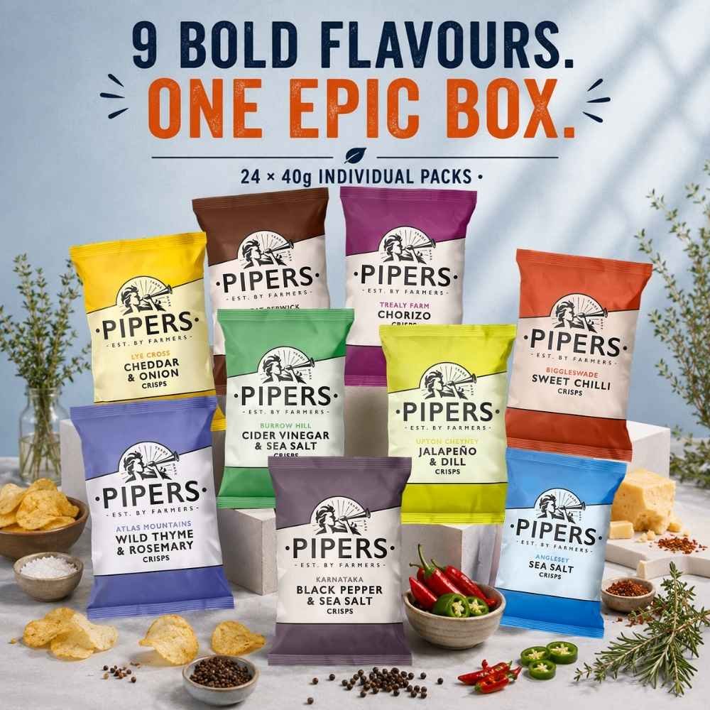 Piper Box 6